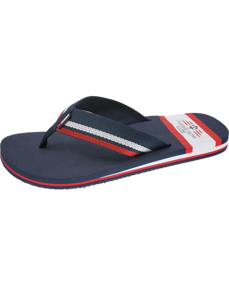 Infradito BEPPI  per Uomo 2190371  NAVY BLUE