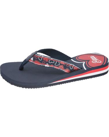 Chanclas de Mujer BEPPI 2190660 NAVY BLUE