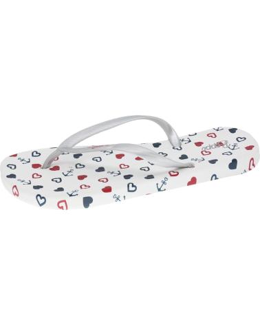 Chinelos de Mulher BEPPI 2190721 SILVER