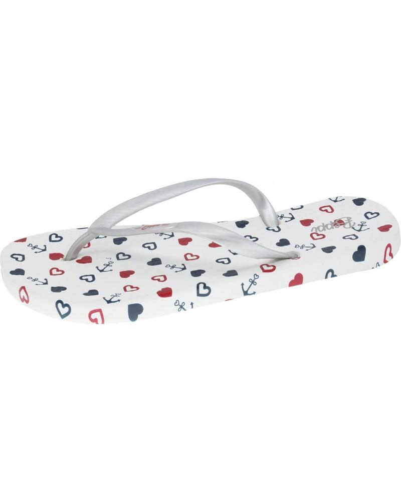 Chinelos de Mulher BEPPI 2190721 SILVER