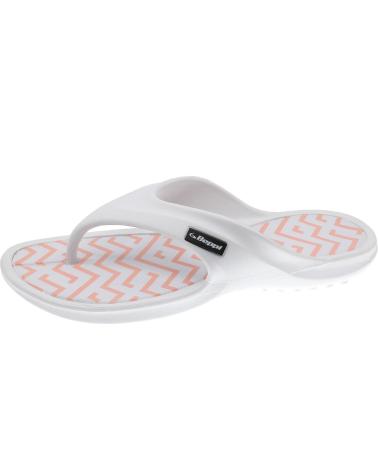 Zehansandalen BEPPI  für Damen 2190911  WHITE