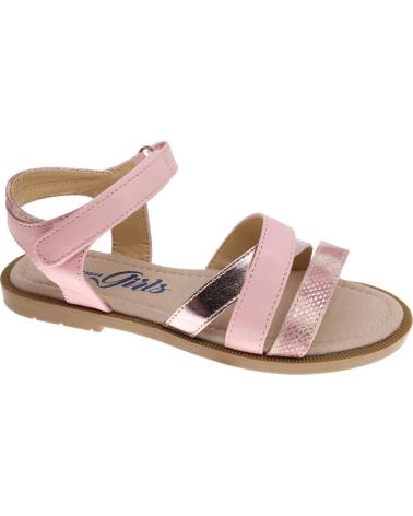 Sandales BEPPI  pour Fille 2191071  PINK