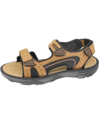 Man Sandals BEPPI 2191202 CAMEL