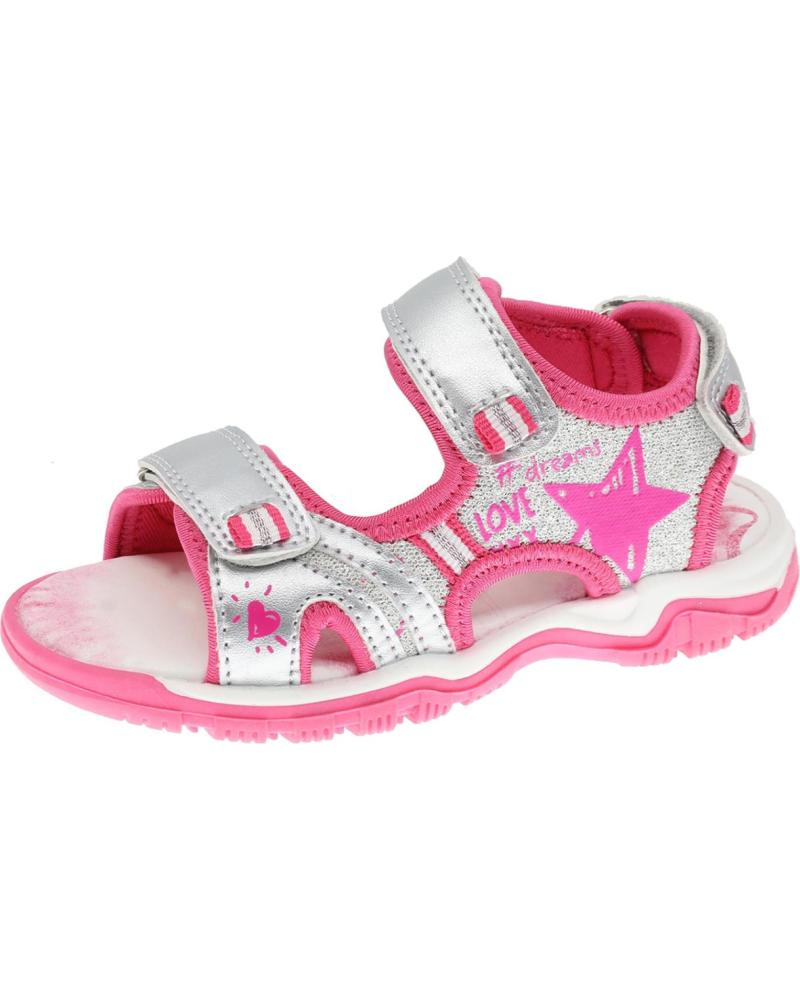 girl Sandals BEPPI 2191290 SILVER