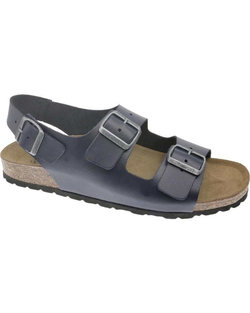 Man Sandals BEPPI 2191321  NAVY BLUE