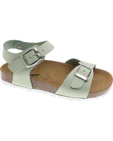 Sandálias de Menina BEPPI 2191343 LIGHT GREEN