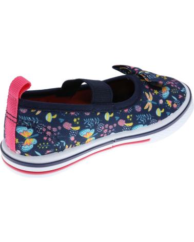 Bailarinas per Bambina BEPPI 2191590 NAVY BLUE