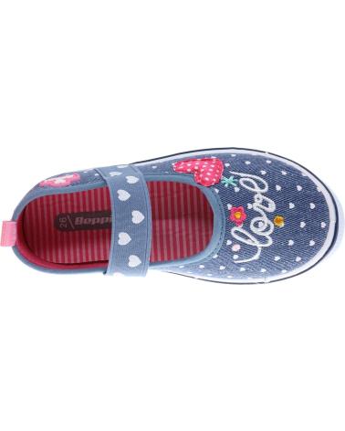 girl Flat shoes BEPPI 2191650  JEANS