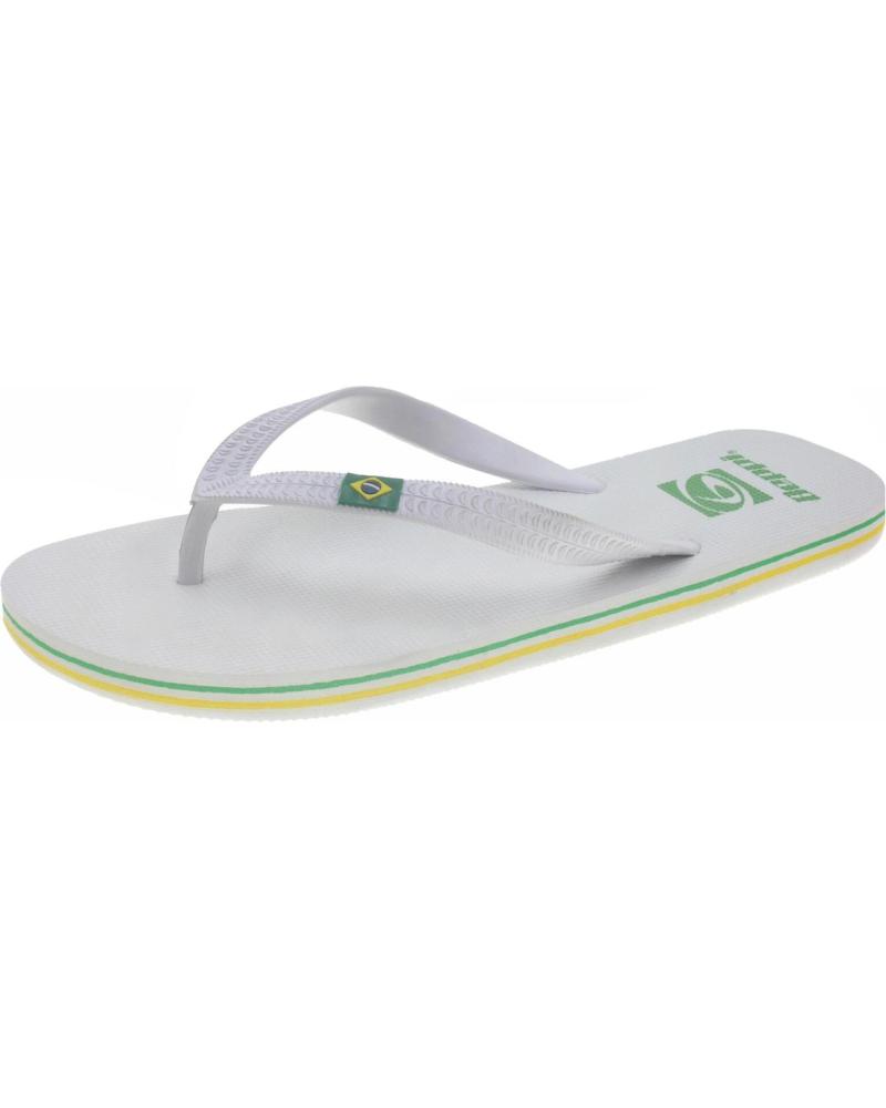Man Flip flops BEPPI 2191861  WHITE