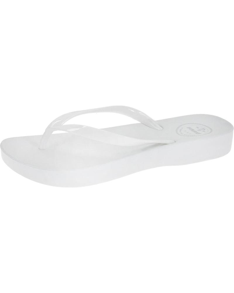 Zehansandalen für Damen BEPPI 2191983 WHITE
