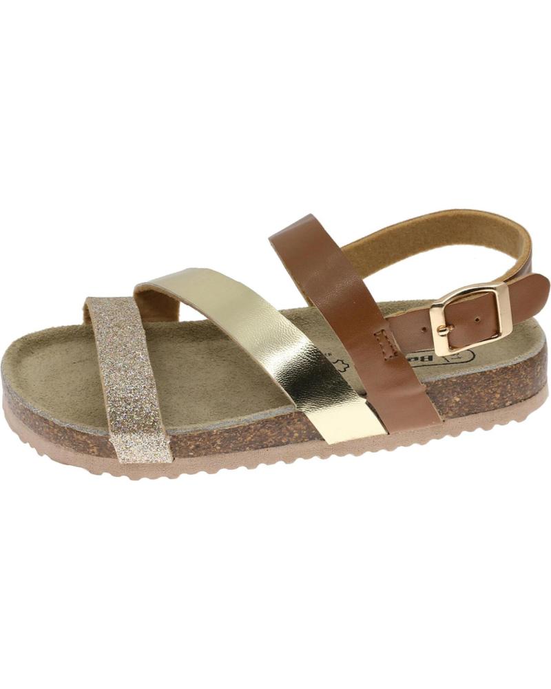 Sandales BEPPI  pour Fille 2192060  GOLD