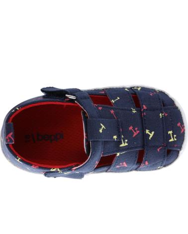 Sandali BEPPI  per Bambino 2192130  NAVY BLUE