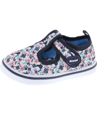 Esportes  BEPPI  de Menina 2192162  NAVY BLUE