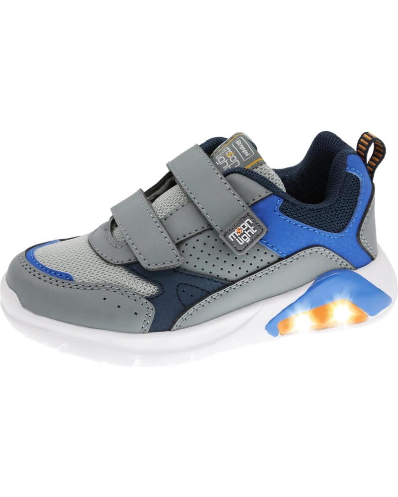 Sportif pour Garçon BEPPI 2192561 GREY