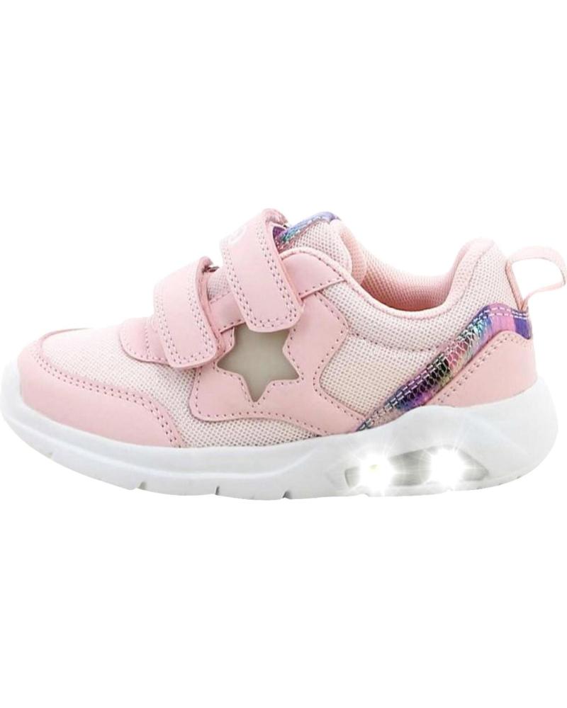 Sneaker für Mädchen BEPPI 2195800 PINK