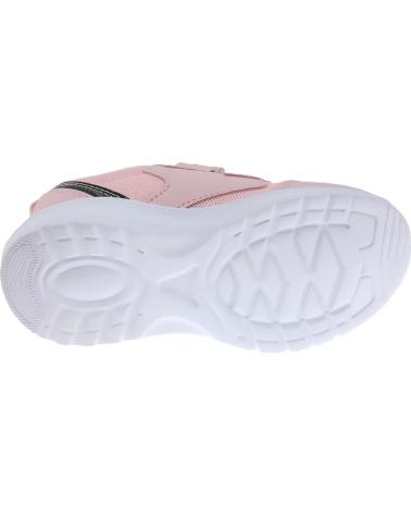 Sneaker für Mädchen BEPPI 2195800 PINK