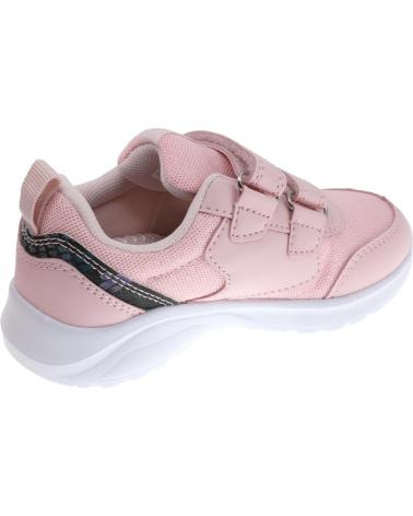 Sneaker für Mädchen BEPPI 2195800 PINK