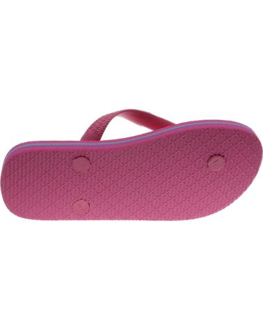 Infradito BEPPI  per Bambina e Bambino 2196177  FUCHSIA