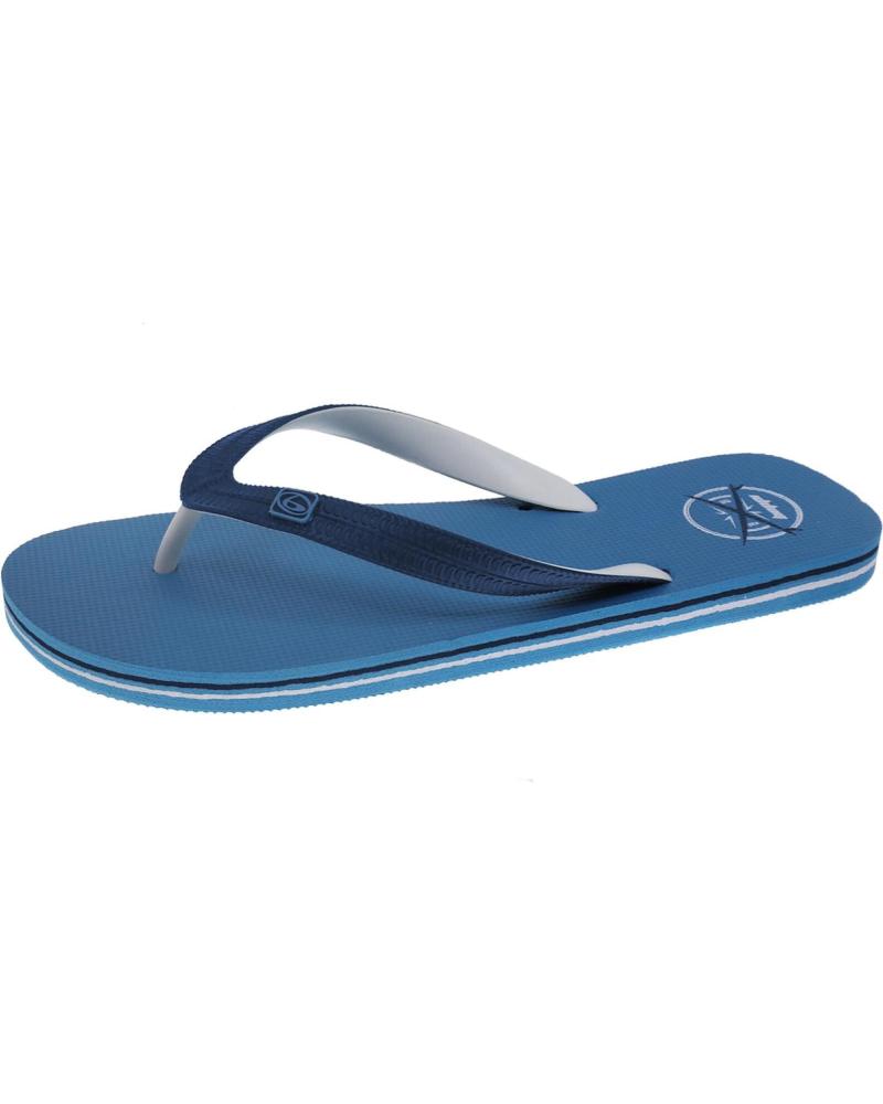 girl and boy Flip flops BEPPI 2196301  NAVY BLUE