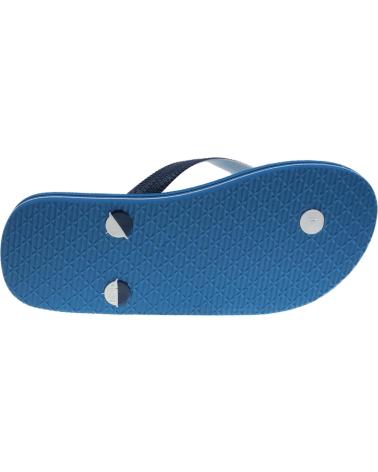 girl and boy Flip flops BEPPI 2196301  NAVY BLUE