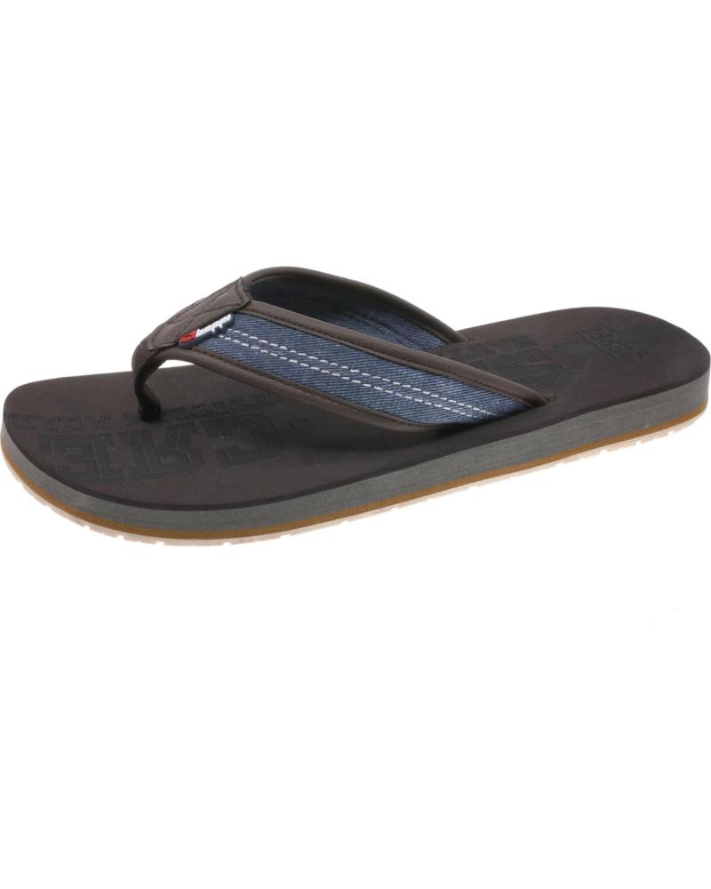 Zehansandalen BEPPI  für Herren 2196383  BROWN