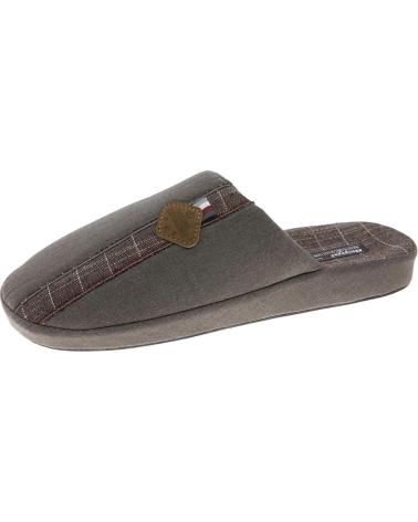 Hausschuhe für Herren BEPPI 2196421 BROWN