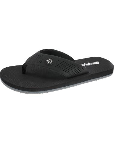 Zehansandalen für Herren BEPPI 2196521 BLACK