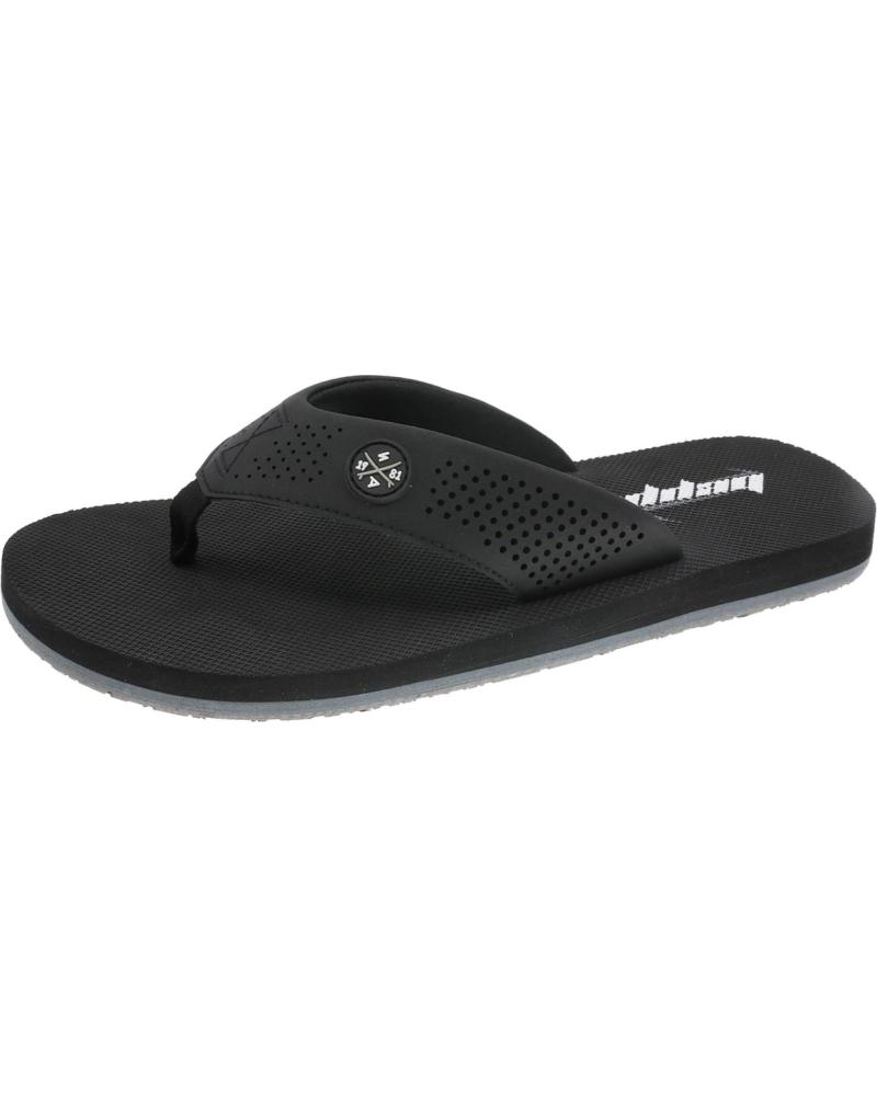 Zehansandalen für Herren BEPPI 2196521 BLACK