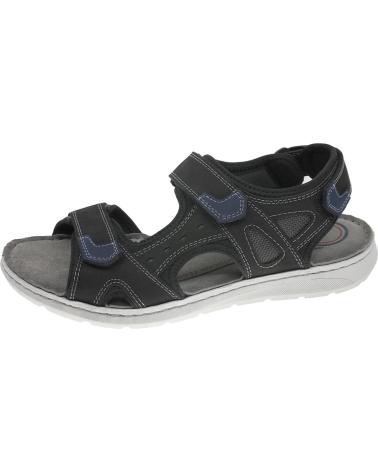 Sandálias BEPPI  de Homem 2196631  BLACK