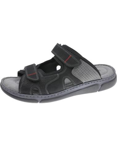 Sandalias de Hombre BEPPI 2196641 BLACK