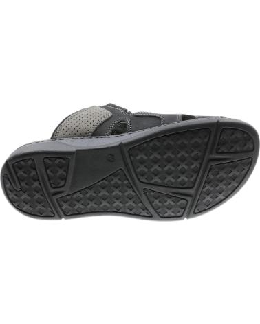 Sandalias de Hombre BEPPI 2196641 BLACK