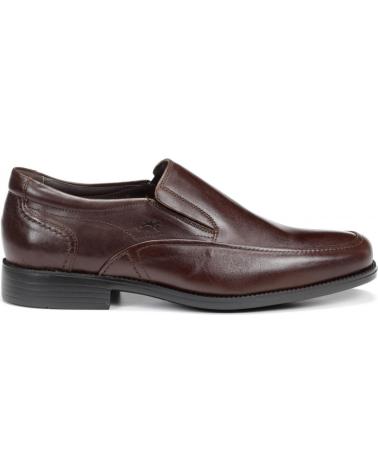 Mocasines FLUCHOS  de Hombre 7996 MALLORCA RAFAEL MOCASIN HOMBRE  CAFE