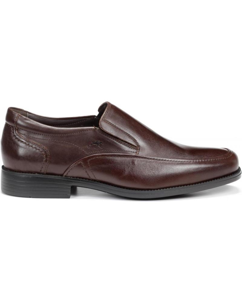 Mocasines FLUCHOS de Hombre 7996 MALLORCA RAFAEL MOCASIN HOMBRE CAFE Mocasines FLUCHOS de Hombre 7996 MALLORCA RAFAEL MOCASIN HOMBRE CAFE