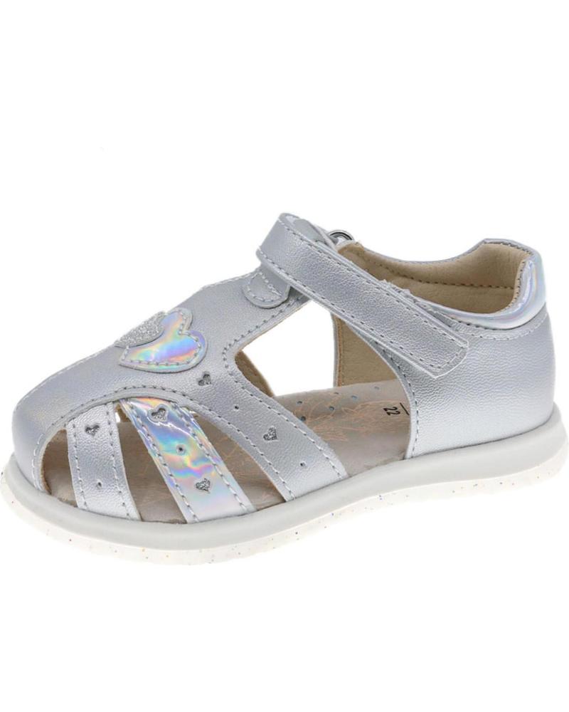 girl Sandals BEPPI 2196770  SILVER