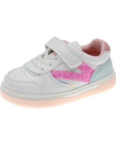 Sportif pour Fille BEPPI 2197040 WHITE