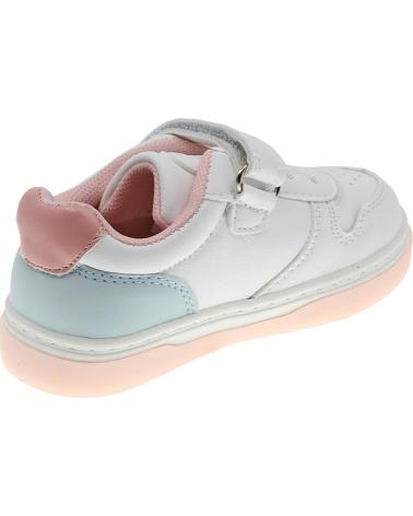 Sportif pour Fille BEPPI 2197040 WHITE
