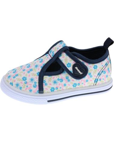 Sapatos de Menina BEPPI 2197330 NAVY BLUE