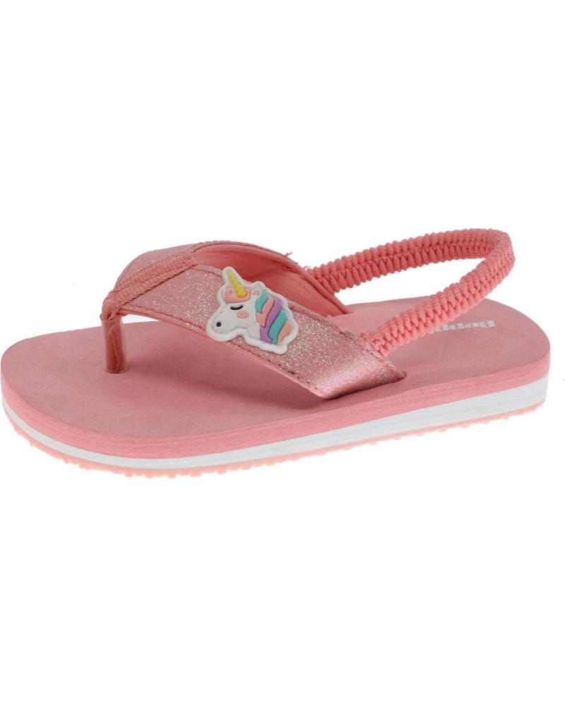 girl Flip flops BEPPI 2197370  PINK