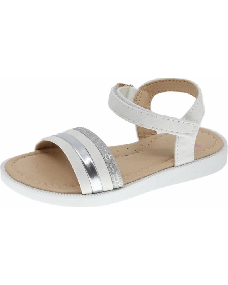 Sandali per Bambina BEPPI 2197450 SILVER