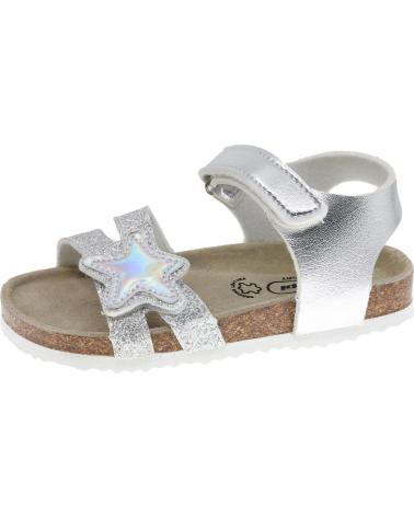 Sandali BEPPI  per Bambina 2197530  SILVER