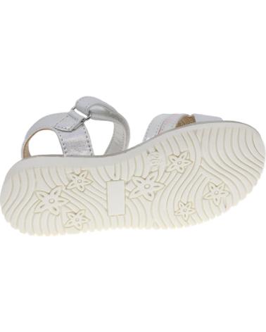 Sandali per Bambina BEPPI 2197590 WHITE