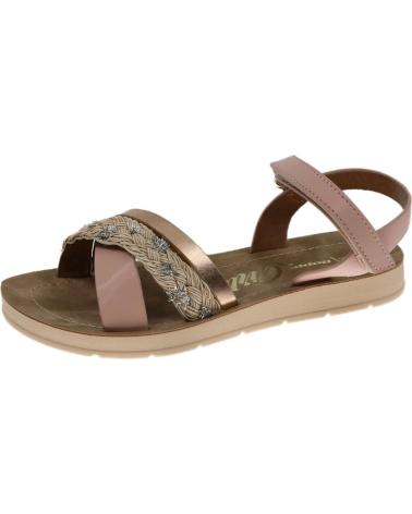 girl Sandals BEPPI 2197630  BRONZE