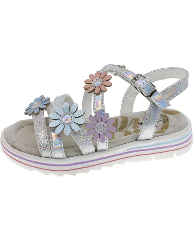 Sandali BEPPI  per Bambina 2197670  SILVER