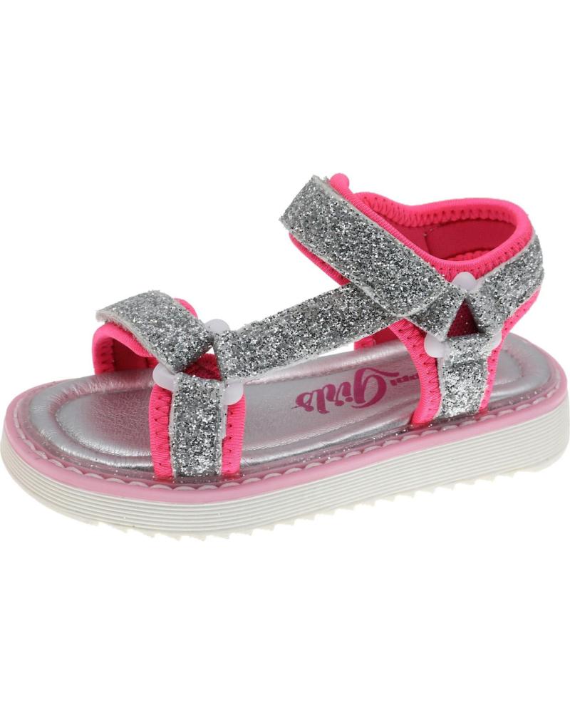 Sandali per Bambina BEPPI 2197700 SILVER