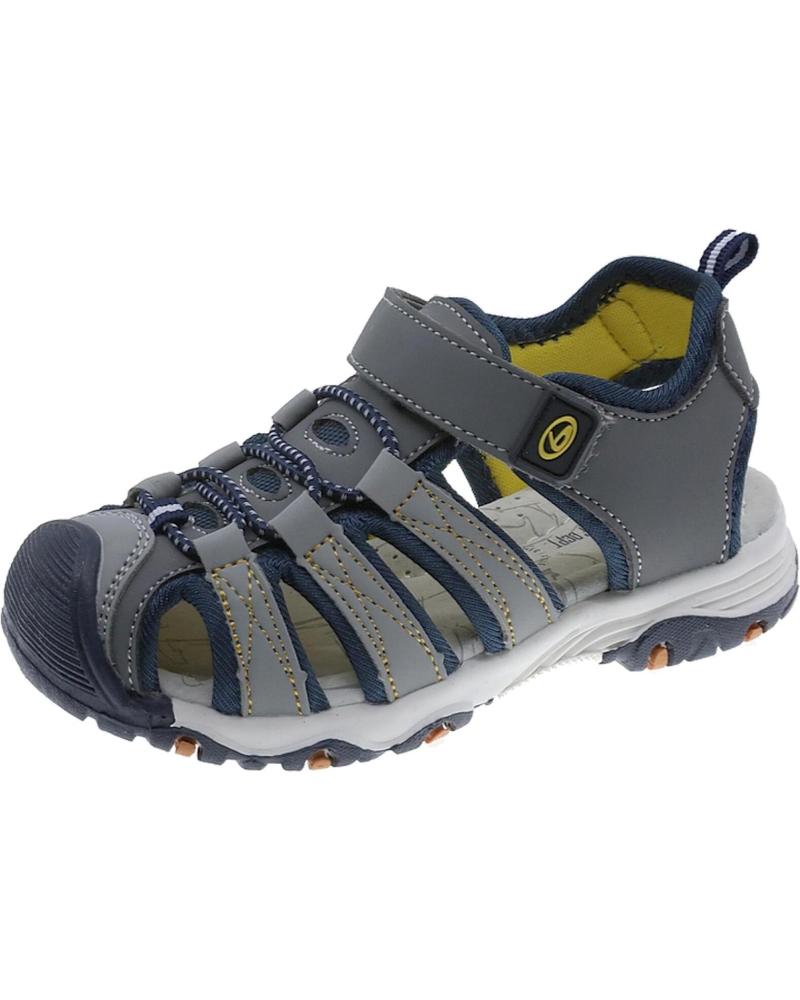 Sandali per Bambino BEPPI 2197750 GREY