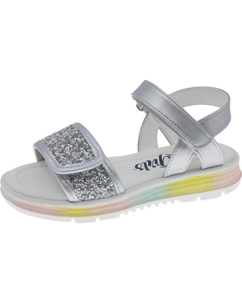 Sandali per Bambina BEPPI 2197850 SILVER