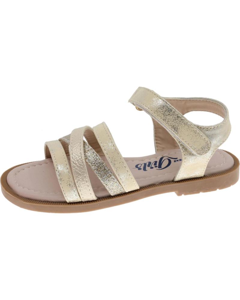 girl Sandals BEPPI 2197883  GOLD