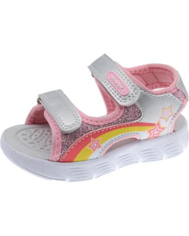girl Sandals BEPPI 2197910  SILVER