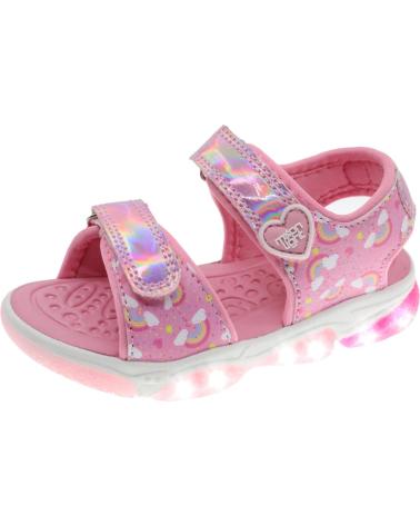 Sandales BEPPI  pour Fille 2197930  PINK