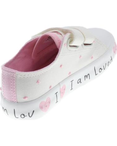 Sneaker BEPPI  für Mädchen 2198411  WHITE